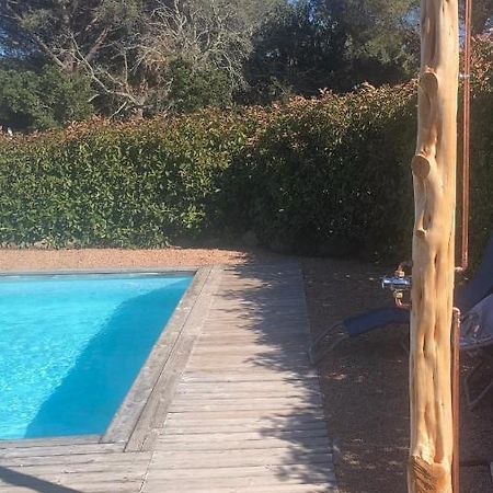 Appartement Proche Des Plus Belles Plages Порто-Векио Екстериор снимка