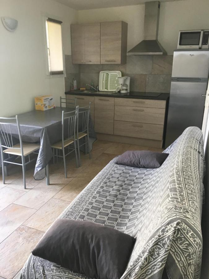 Appartement Proche Des Plus Belles Plages Порто-Векио Екстериор снимка