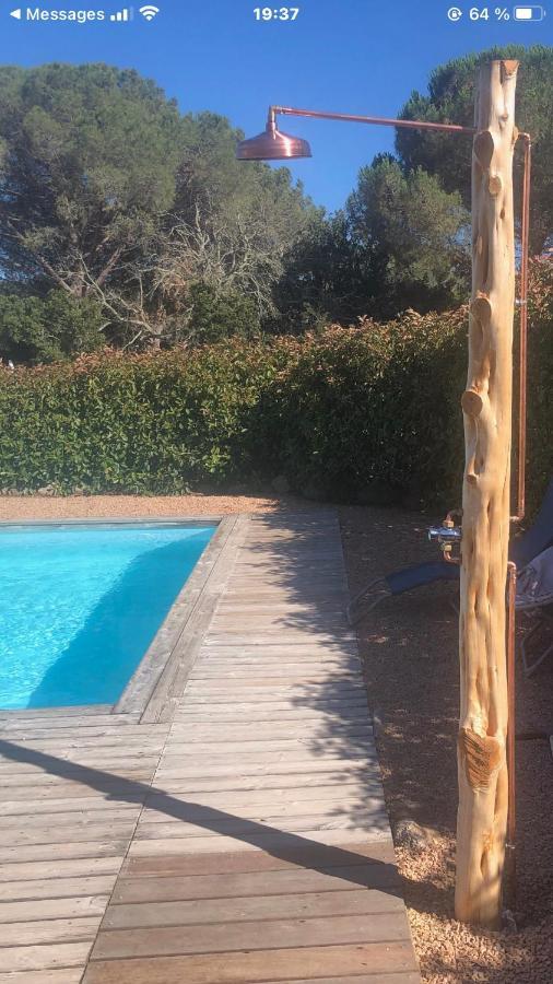 Appartement Proche Des Plus Belles Plages Порто-Векио Екстериор снимка